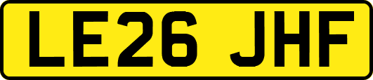 LE26JHF