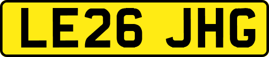 LE26JHG
