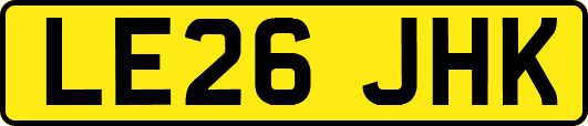 LE26JHK