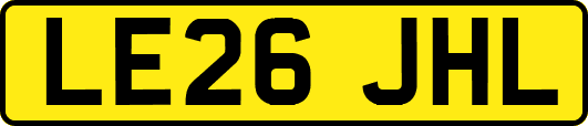 LE26JHL