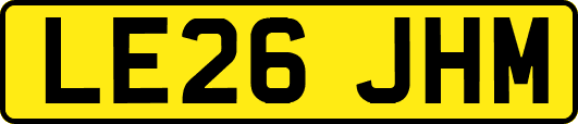 LE26JHM