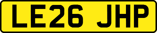 LE26JHP