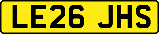 LE26JHS