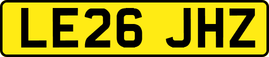 LE26JHZ