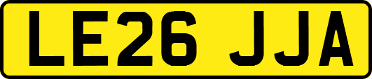 LE26JJA