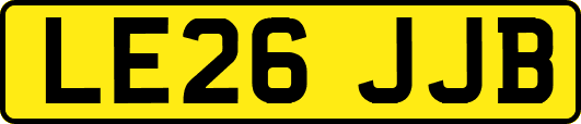 LE26JJB