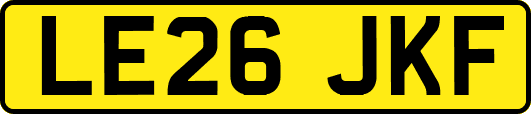 LE26JKF