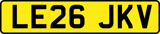 LE26JKV