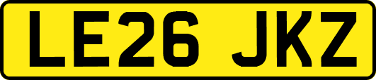 LE26JKZ