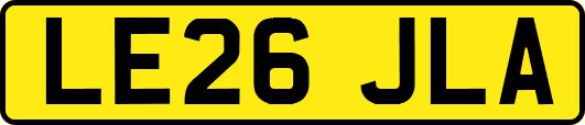 LE26JLA