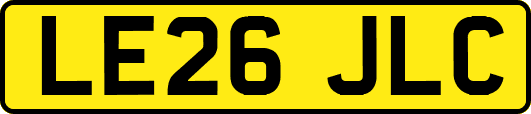 LE26JLC