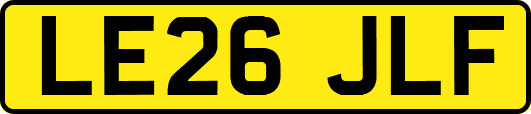 LE26JLF