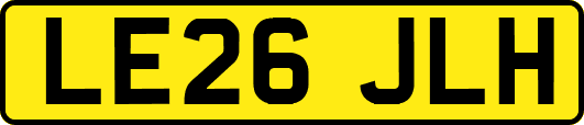 LE26JLH