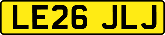 LE26JLJ