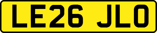 LE26JLO