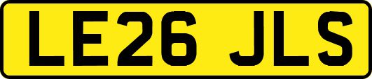 LE26JLS