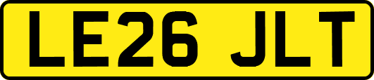 LE26JLT