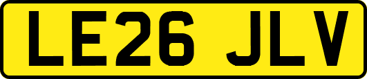 LE26JLV