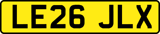LE26JLX