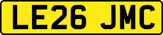 LE26JMC