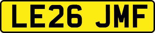 LE26JMF