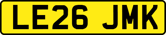 LE26JMK