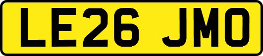 LE26JMO