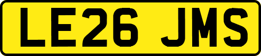 LE26JMS