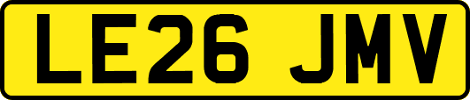 LE26JMV