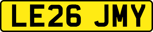 LE26JMY