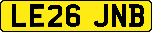 LE26JNB