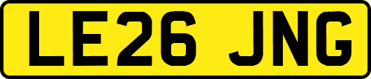 LE26JNG
