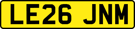 LE26JNM