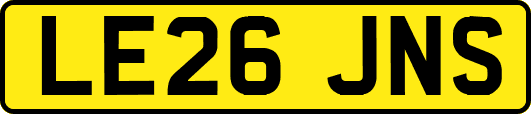 LE26JNS