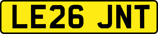 LE26JNT