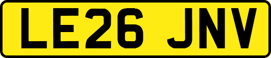 LE26JNV
