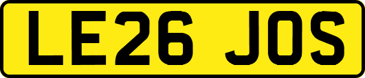 LE26JOS