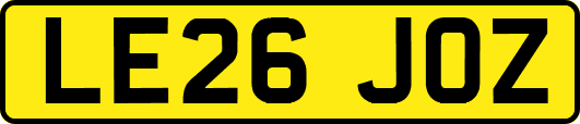LE26JOZ