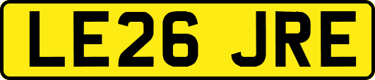 LE26JRE