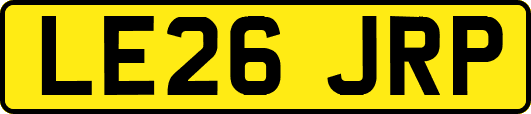 LE26JRP