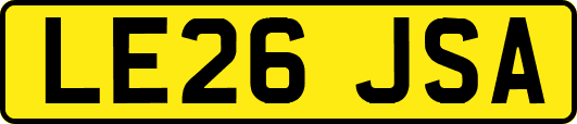 LE26JSA