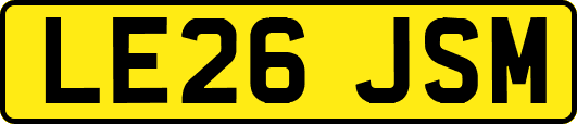 LE26JSM