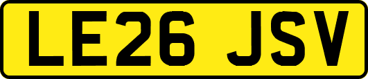 LE26JSV