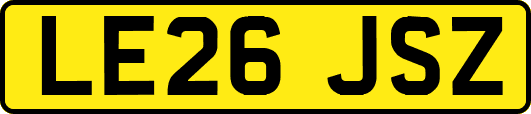 LE26JSZ