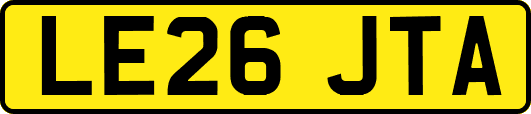 LE26JTA