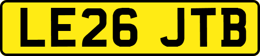 LE26JTB