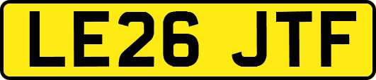 LE26JTF