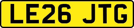 LE26JTG