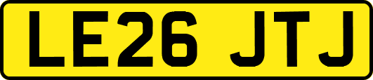 LE26JTJ