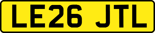 LE26JTL